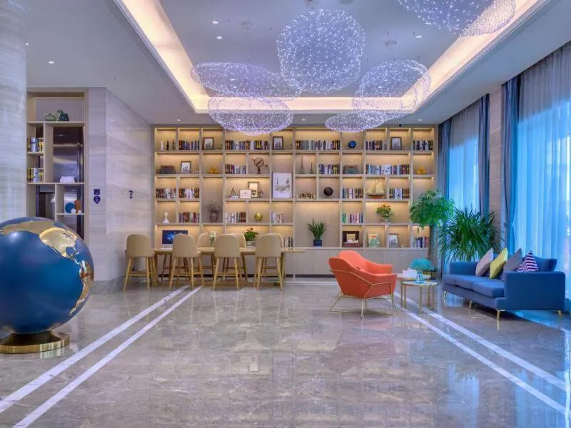 Kyriad Hotel Pingxiang Wanlong Bay Branch