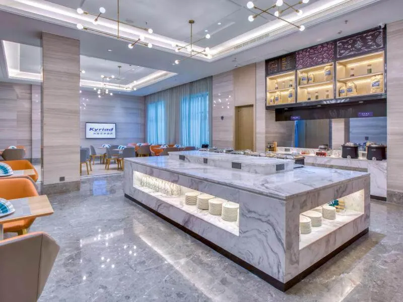 Kyriad Hotel Pingxiang Wanlong Bay Branch