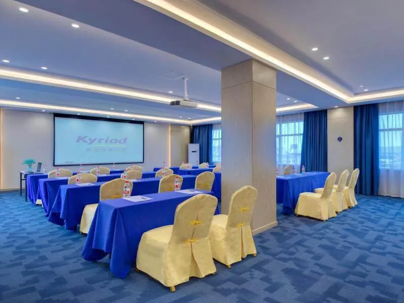 Kyriad Hotel Pingxiang Wanlong Bay Branch