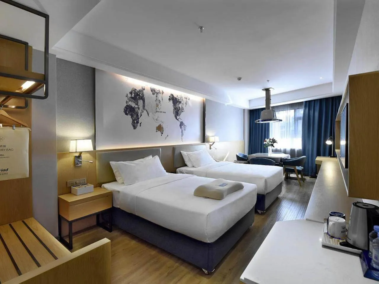 Kyriad Marvelous Hotel Changsha Furong Plaza Railway Station