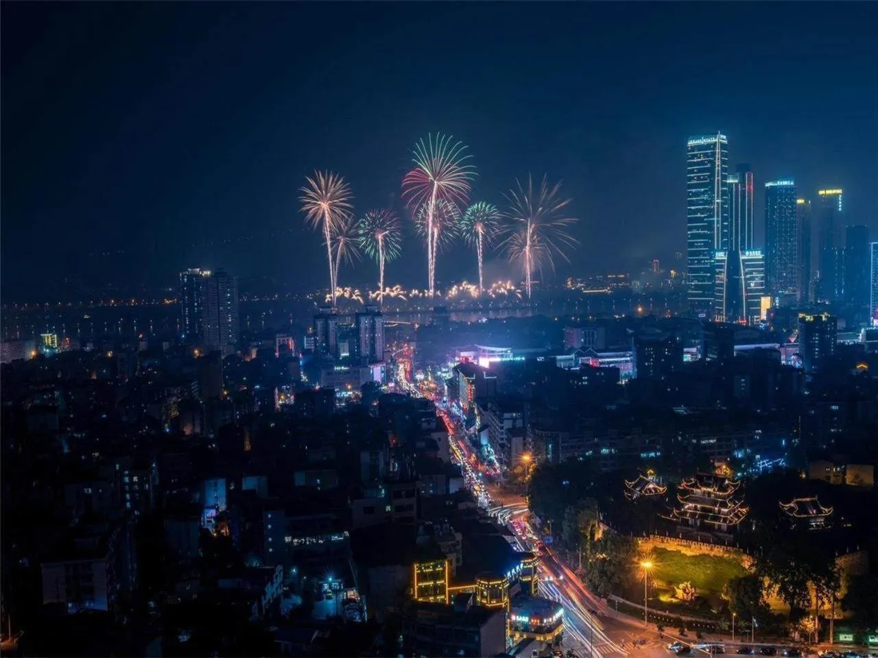 Kyriad Marvelous Hotel Changsha Furong Plaza Railway Station