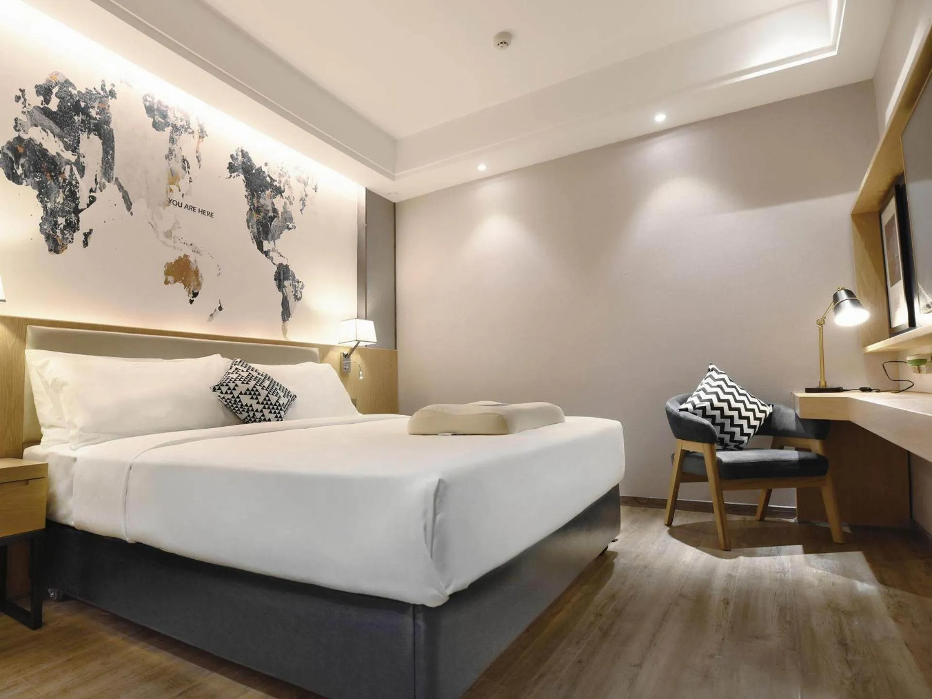 Kyriad Marvelous Hotel Changsha Furong Plaza Railway Station