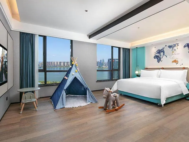 Kyriad Marvelous Hotel Changsha Hunan Financial Center