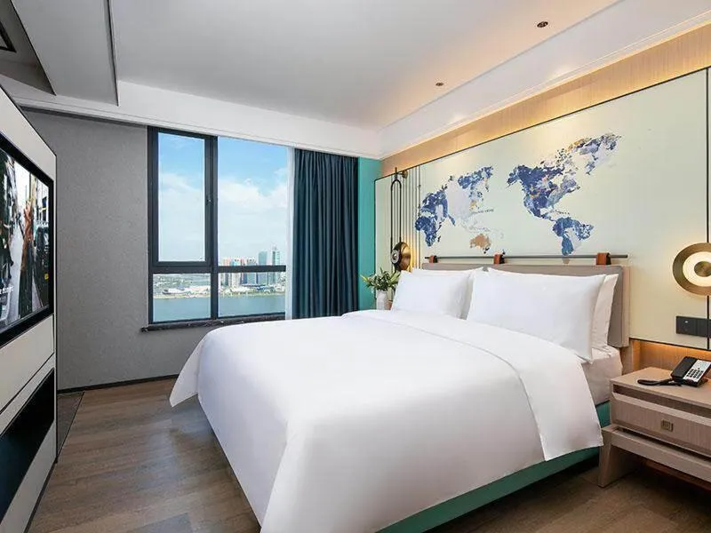 Kyriad Marvelous Hotel Changsha Hunan Financial Center