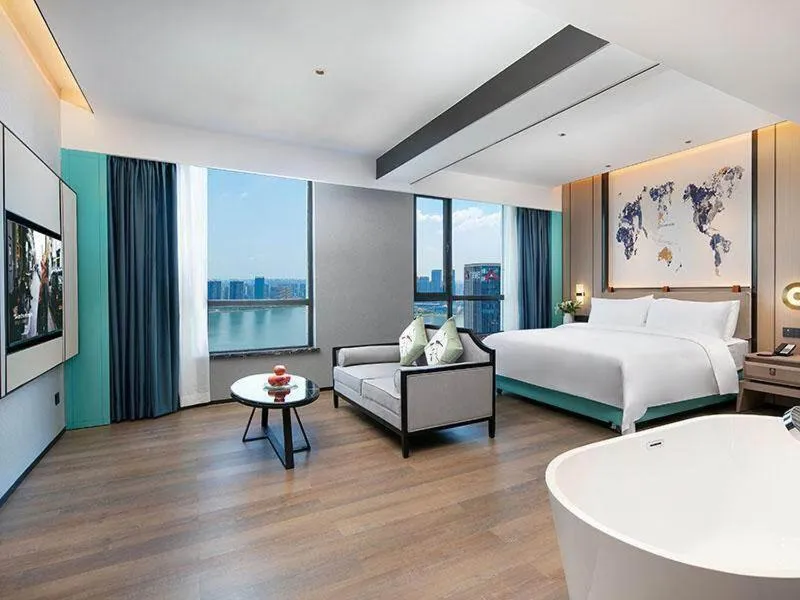 Kyriad Marvelous Hotel Changsha Hunan Financial Center