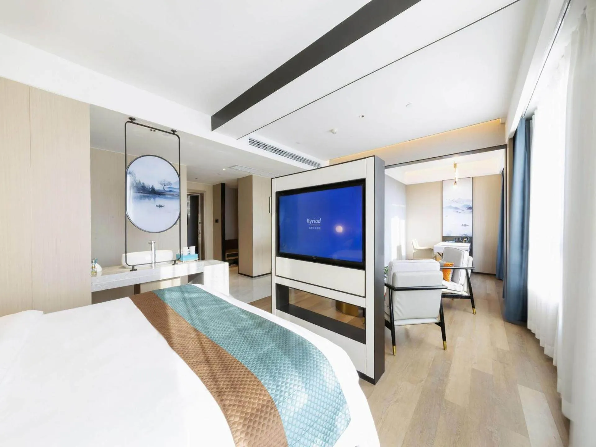 Kyriad Marvelous Hotel Changsha Hunan Financial Center