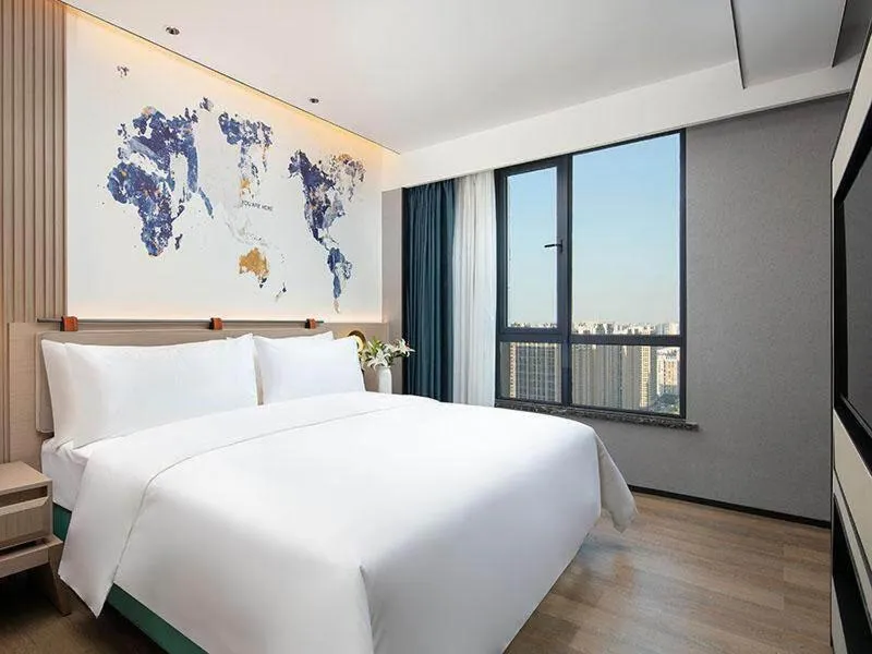 Kyriad Marvelous Hotel Changsha Hunan Financial Center