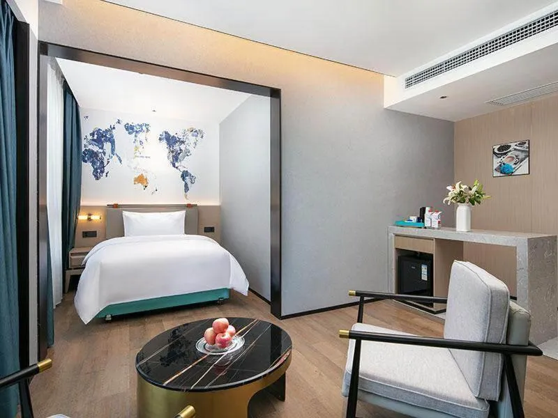 Kyriad Marvelous Hotel Changsha Hunan Financial Center