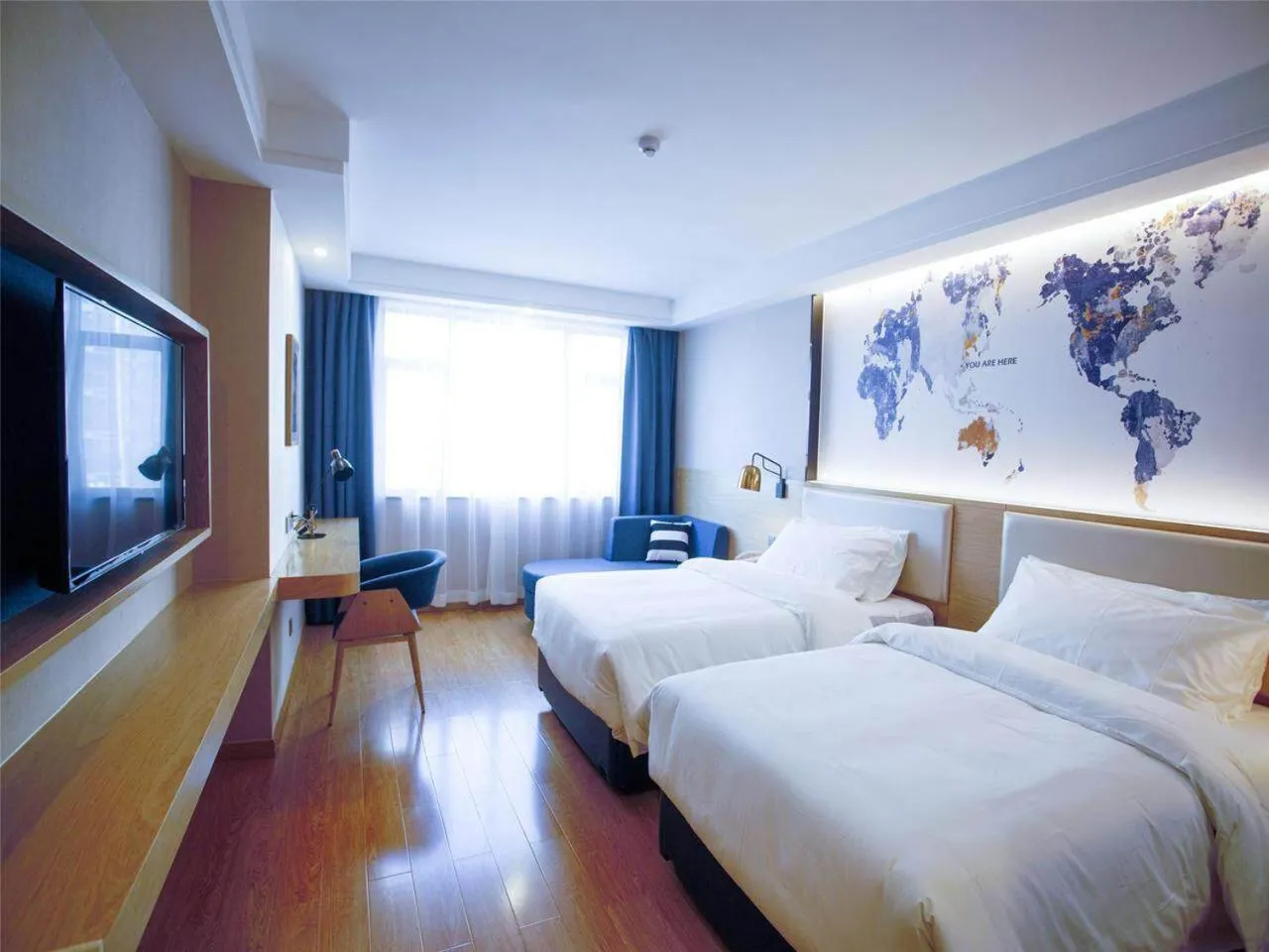 Kyriad Marvelous Hotel Changsha Xiangya