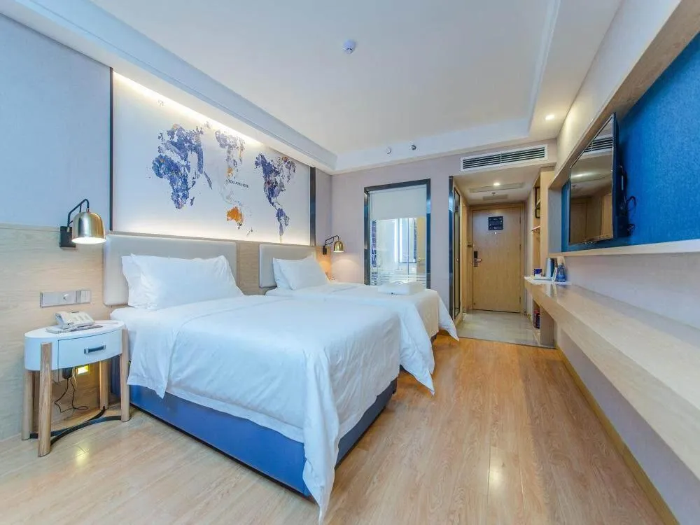 Kyriad Marvelous Hotel Changsha Xiangya