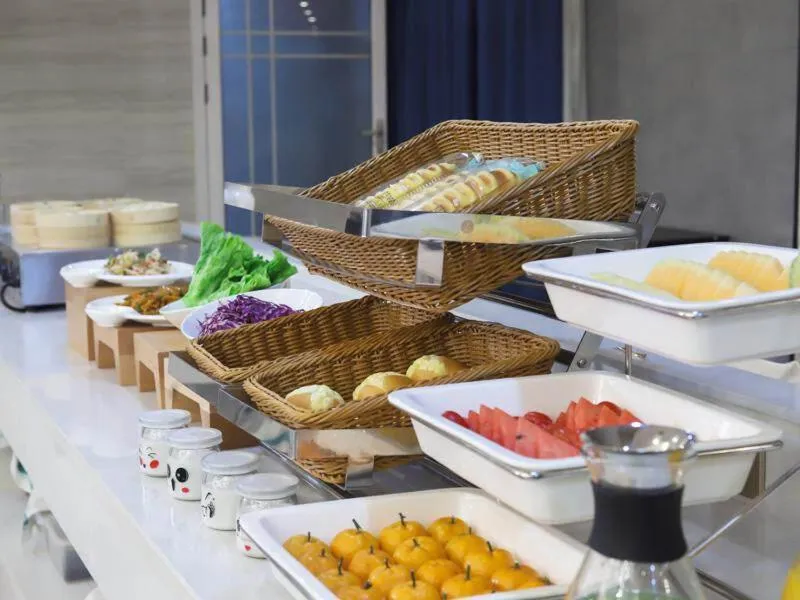 Kyriad Marvelous Hotel Yiyang Ziyang