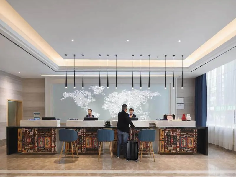 Kyriad Marvelous Hotel Yiyang Ziyang