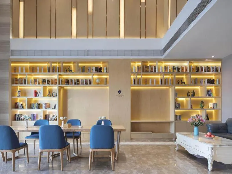 Kyriad Marvelous Hotel Yiyang Ziyang