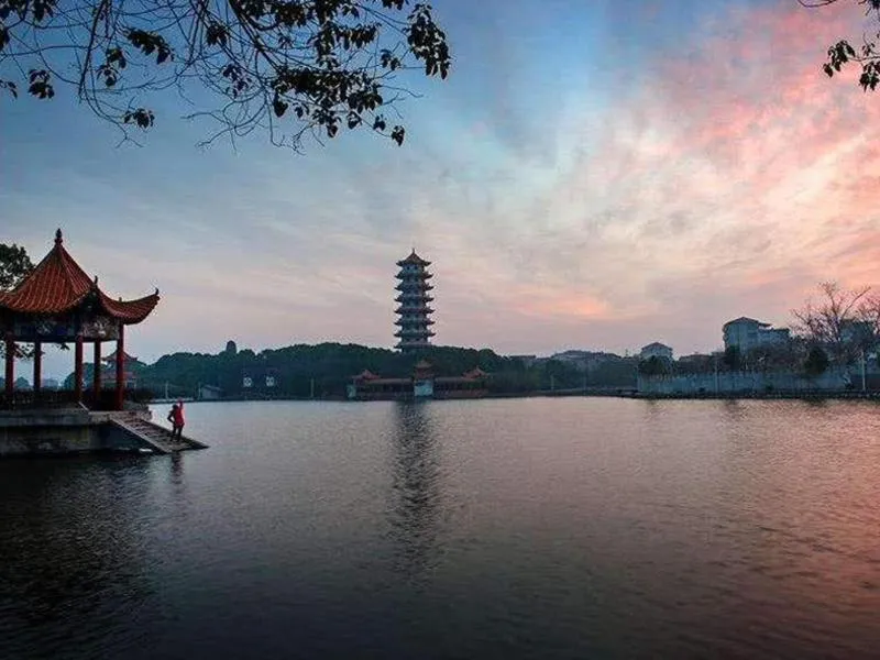 Kyriad Marvelous Hotel Yiyang Ziyang