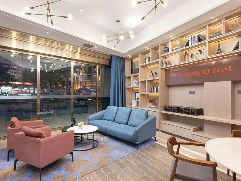 Kyriad Marvelous Hotel Changde Pedestrian Street