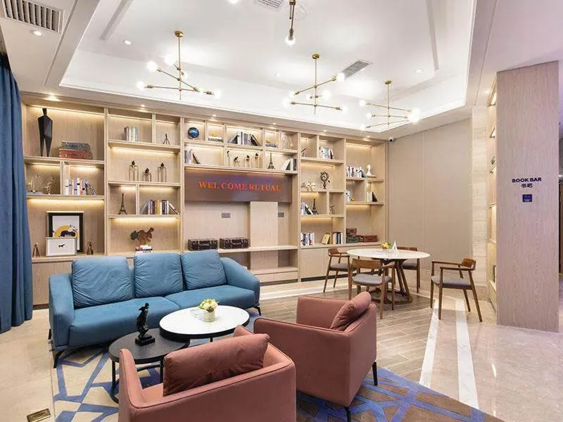 Kyriad Marvelous Hotel Changde Pedestrian Street