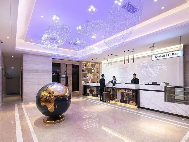Kyriad Marvelous Hotel Changde Pedestrian Street Kyriad Marvelous Hotel Changde Pedestrian Street