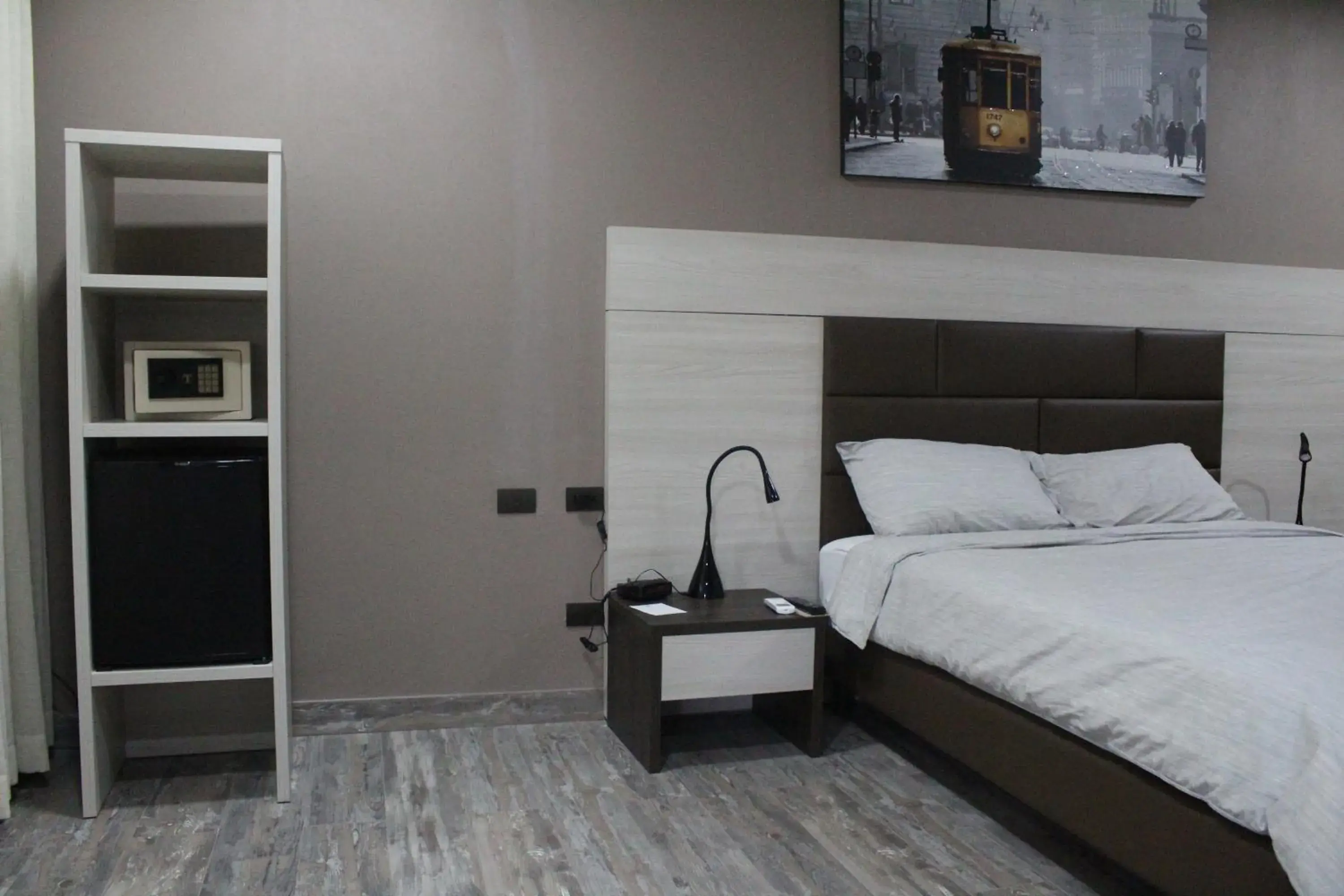 Bed in Best Western El Sitio Hotel Bed in Best Western El Sitio Hotel