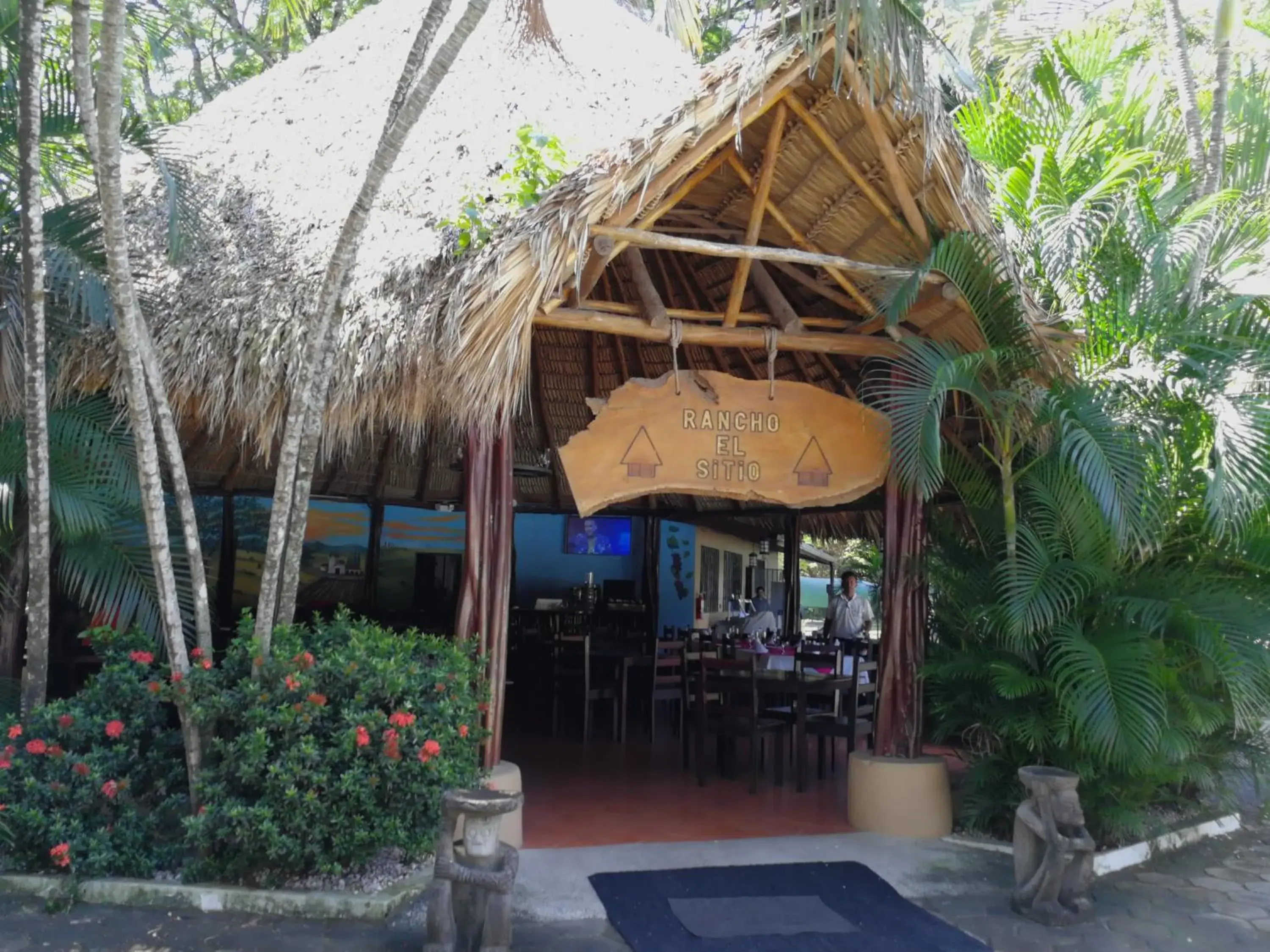 Restaurant/places to eat in Best Western El Sitio Hotel Restaurant/places to eat in Best Western El Sitio Hotel