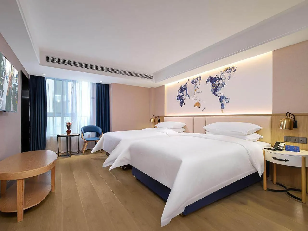 Kyriad Marvelous Hotel Henan Xinyang Pingqiao Plaza