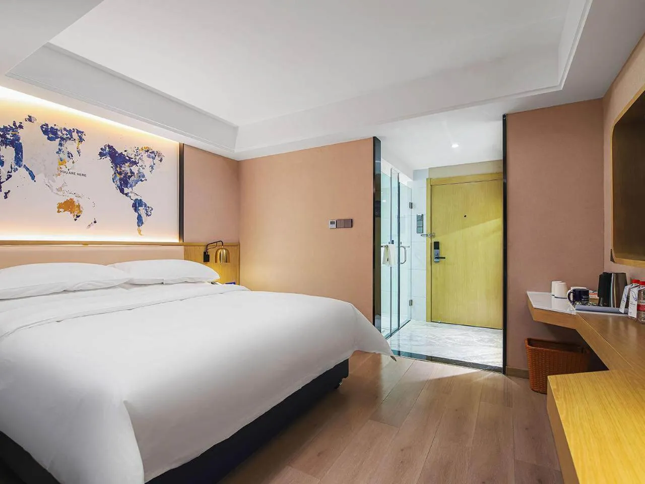 Kyriad Marvelous Hotel Henan Xinyang Pingqiao Plaza