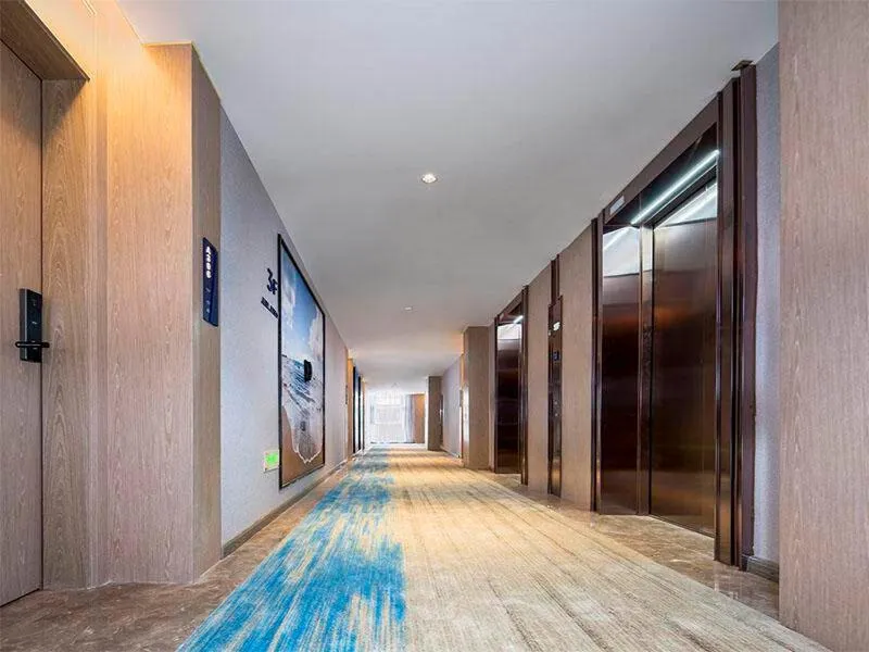 Kyriad Hotel Luoyang Longmen Railway Station