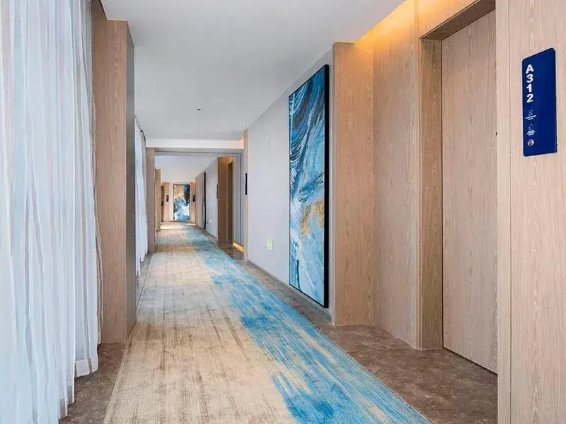 Kyriad Hotel Luoyang Longmen Railway Station Kyriad Hotel Luoyang Longmen Railway Station