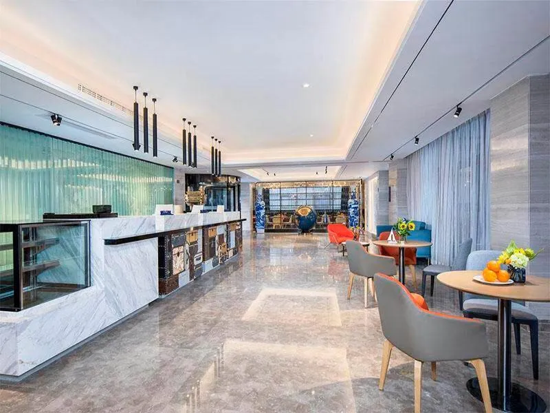 Kyriad Hotel Luoyang Longmen Railway Station