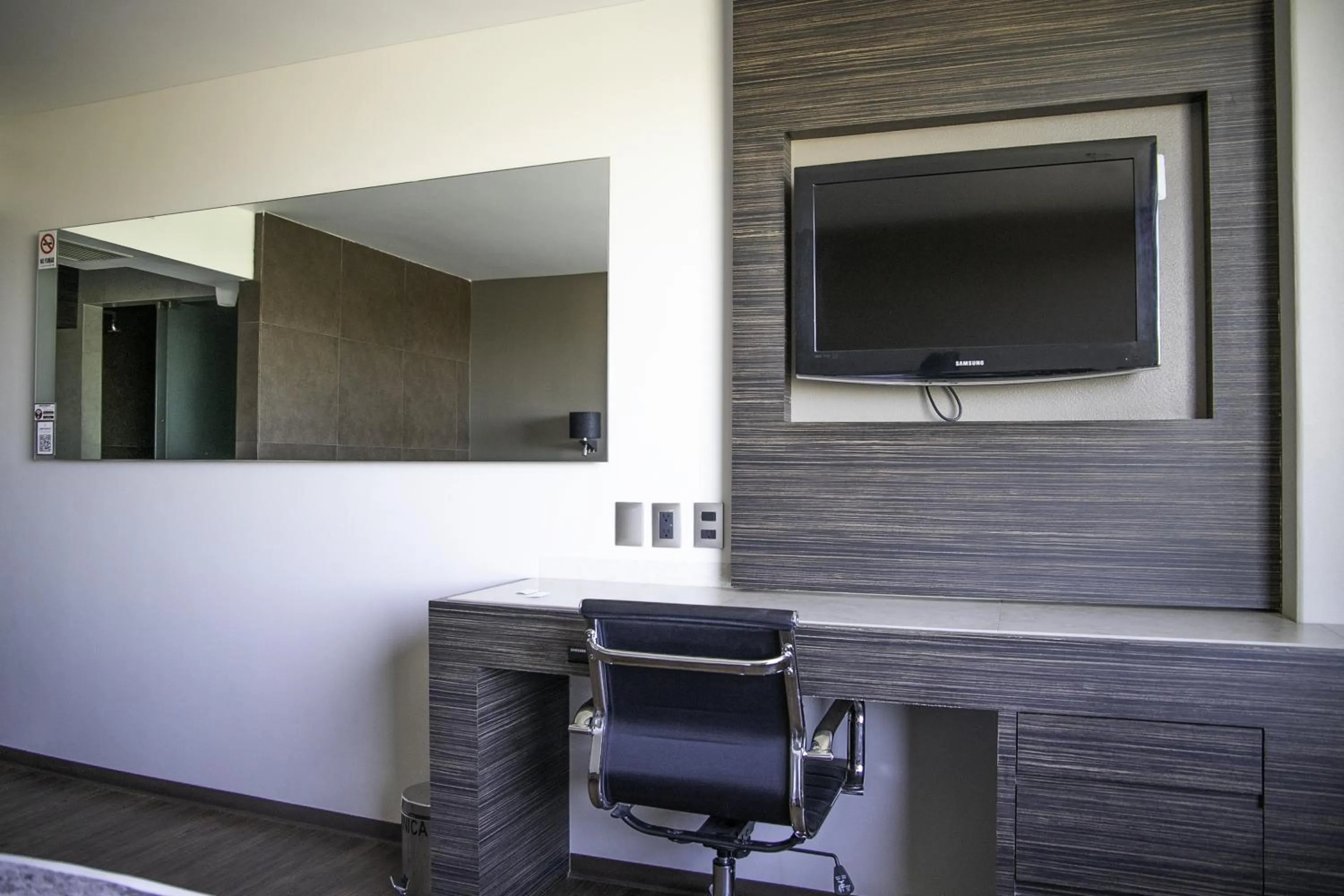 TV and multimedia in Hotel Brasilia