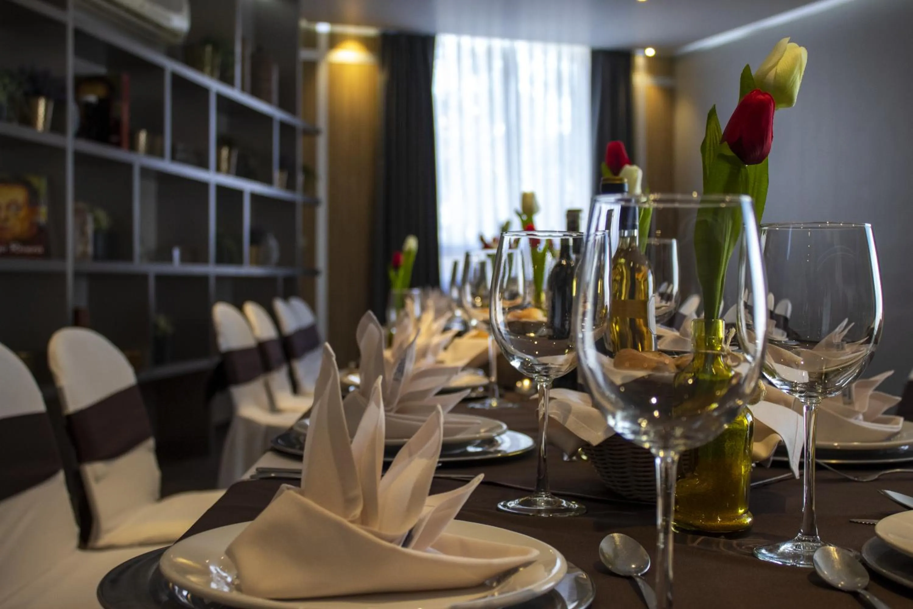 Lounge or bar in Hotel Brasilia