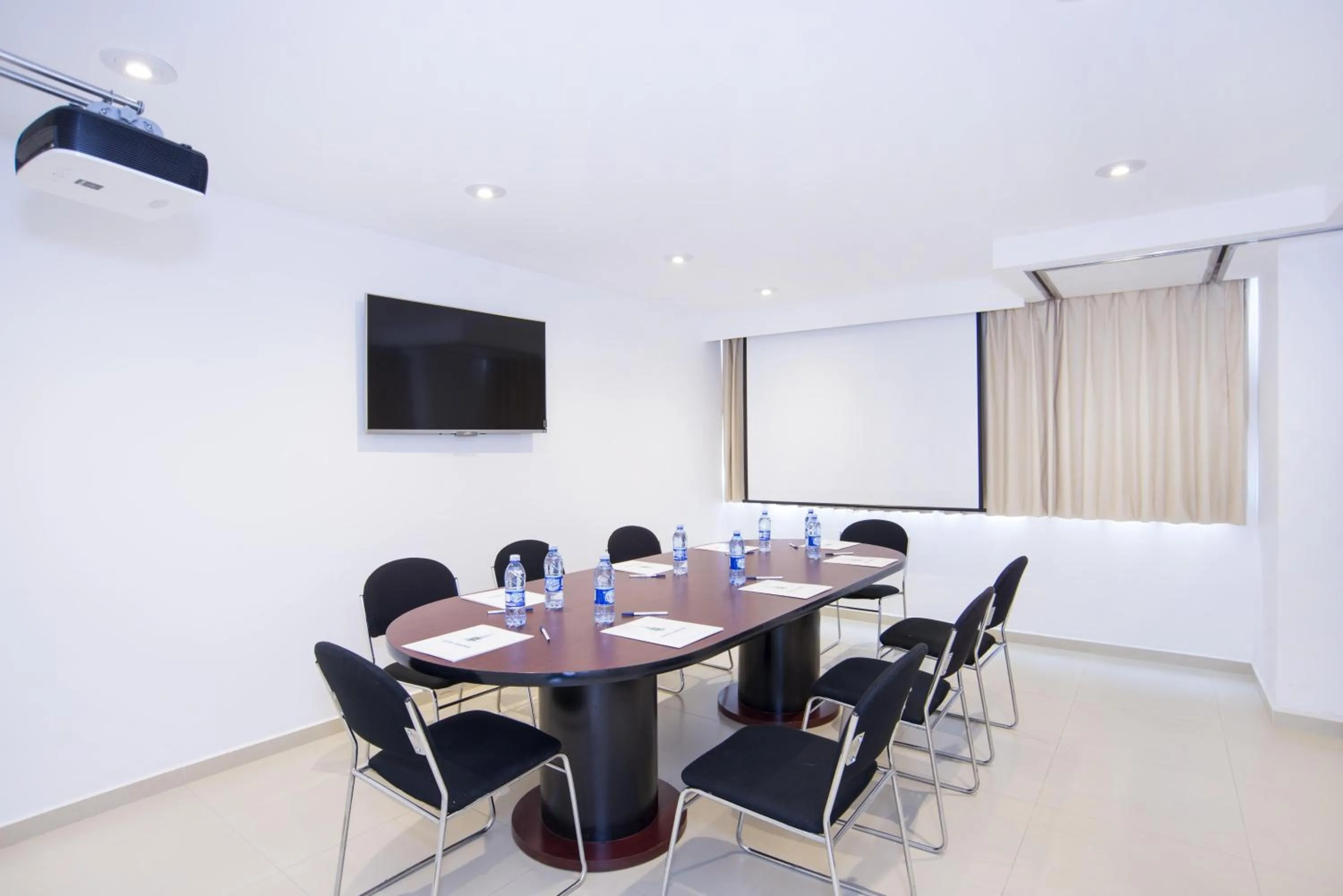 Business facilities in Hotel Brasilia