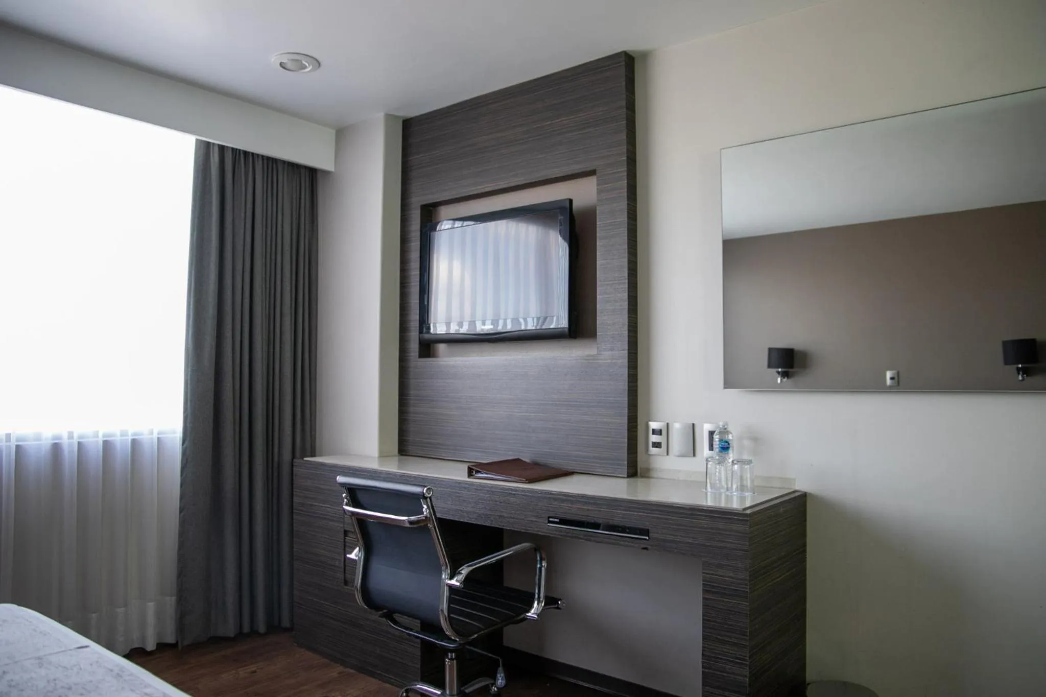 TV and multimedia in Hotel Brasilia