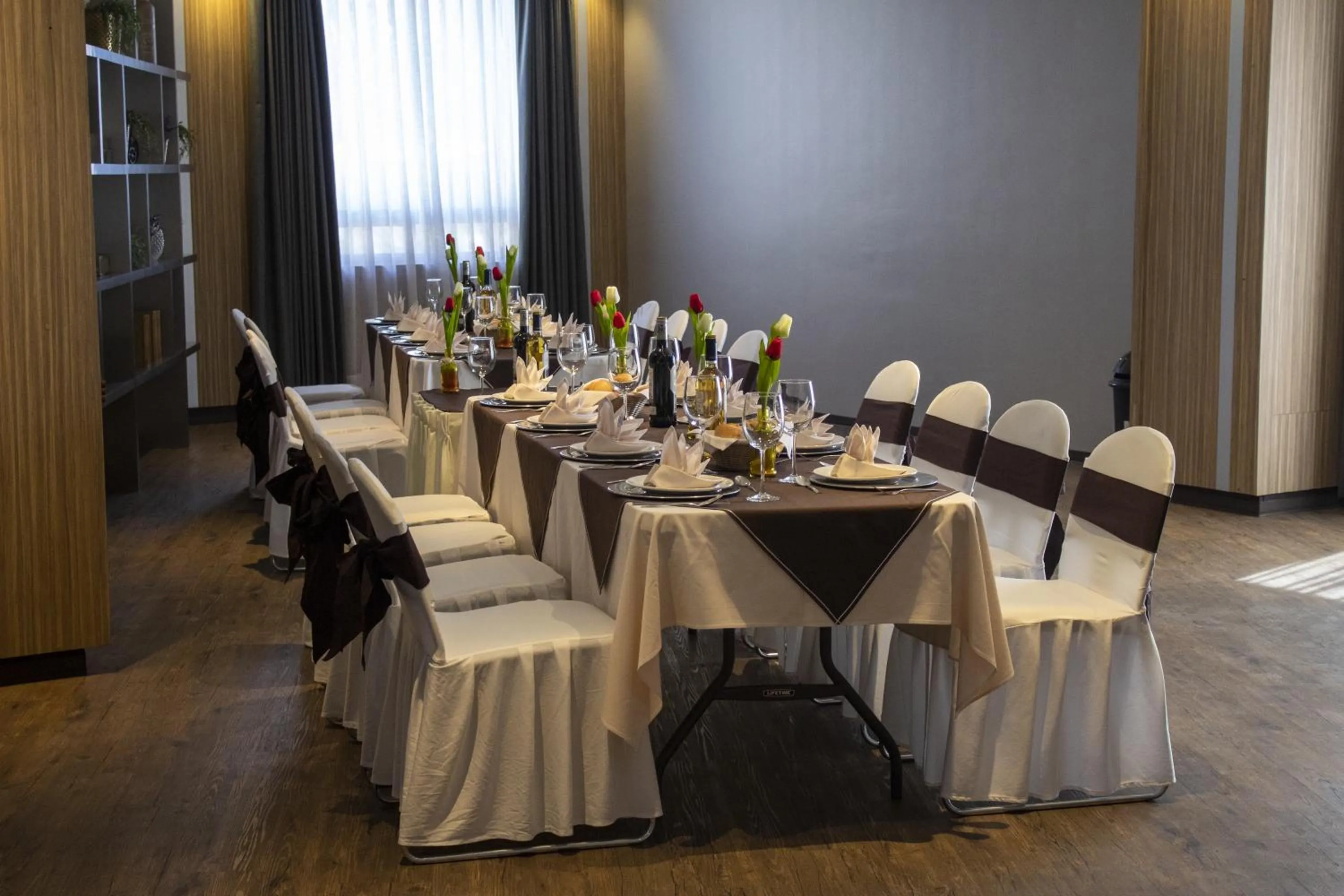 Banquet/Function facilities in Hotel Brasilia
