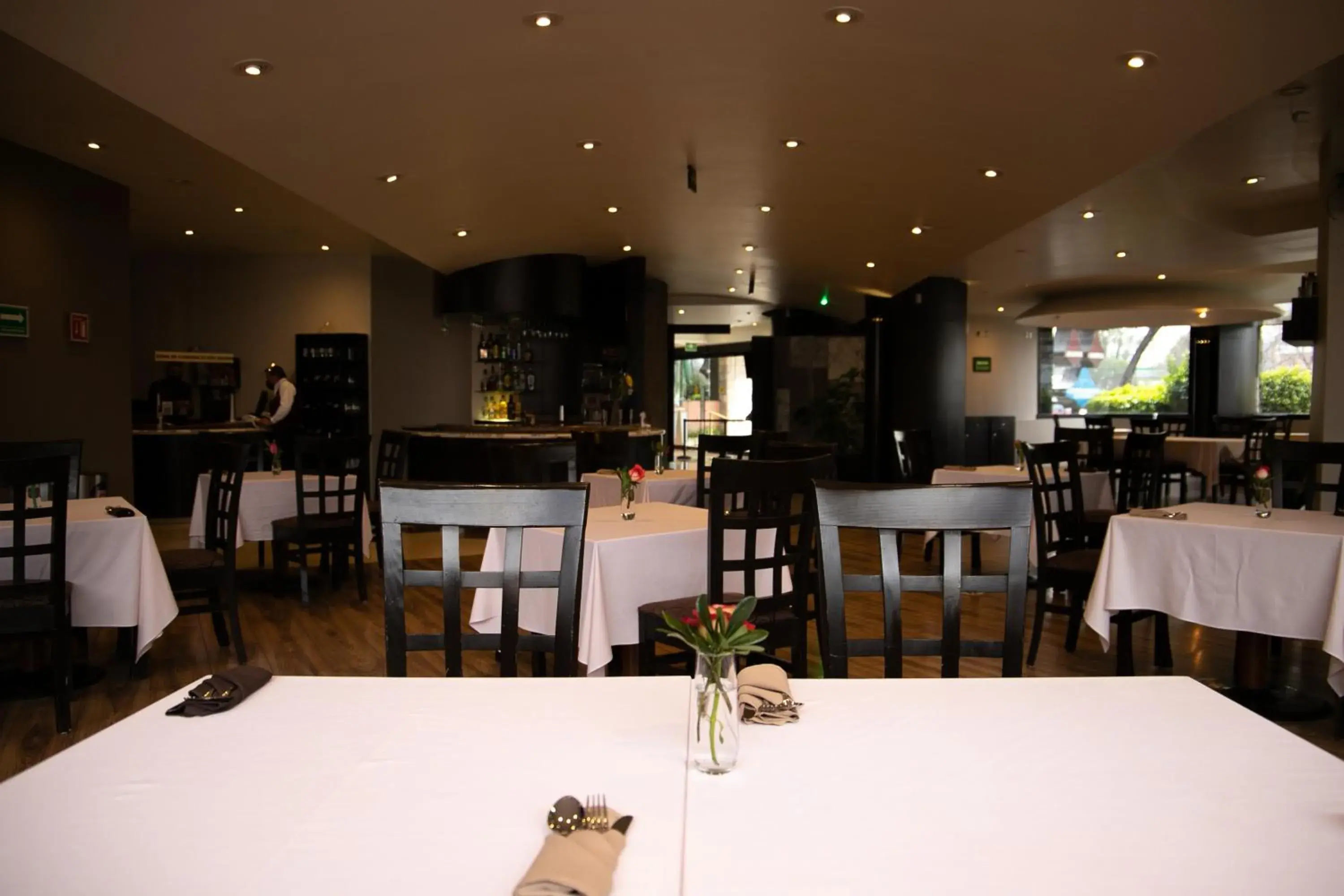 Restaurant/places to eat in Hotel Brasilia Restaurant/places to eat in Hotel Brasilia