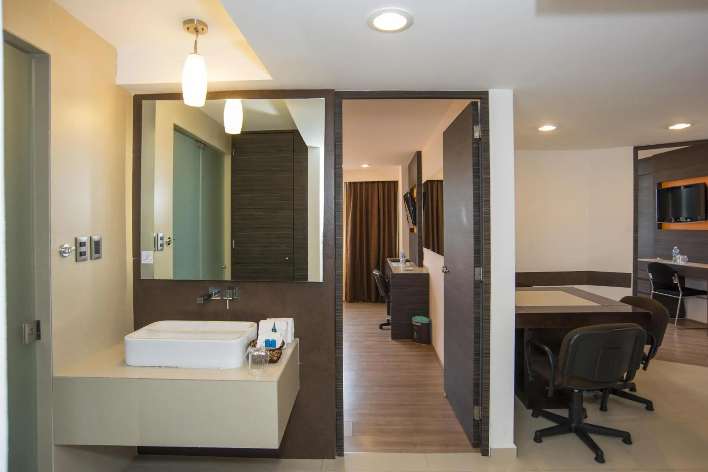 Family Suite in Hotel Brasilia Family Suite in Hotel Brasilia