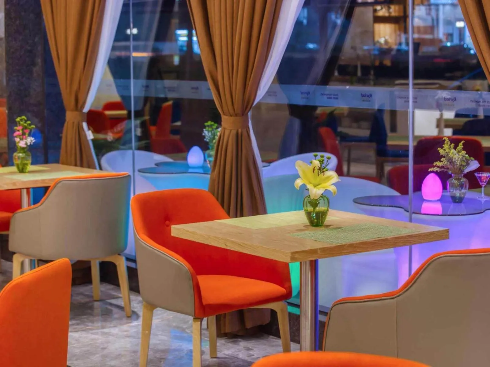 Kyriad Marvelous Hotel Guangzhou Baiyun International Airport