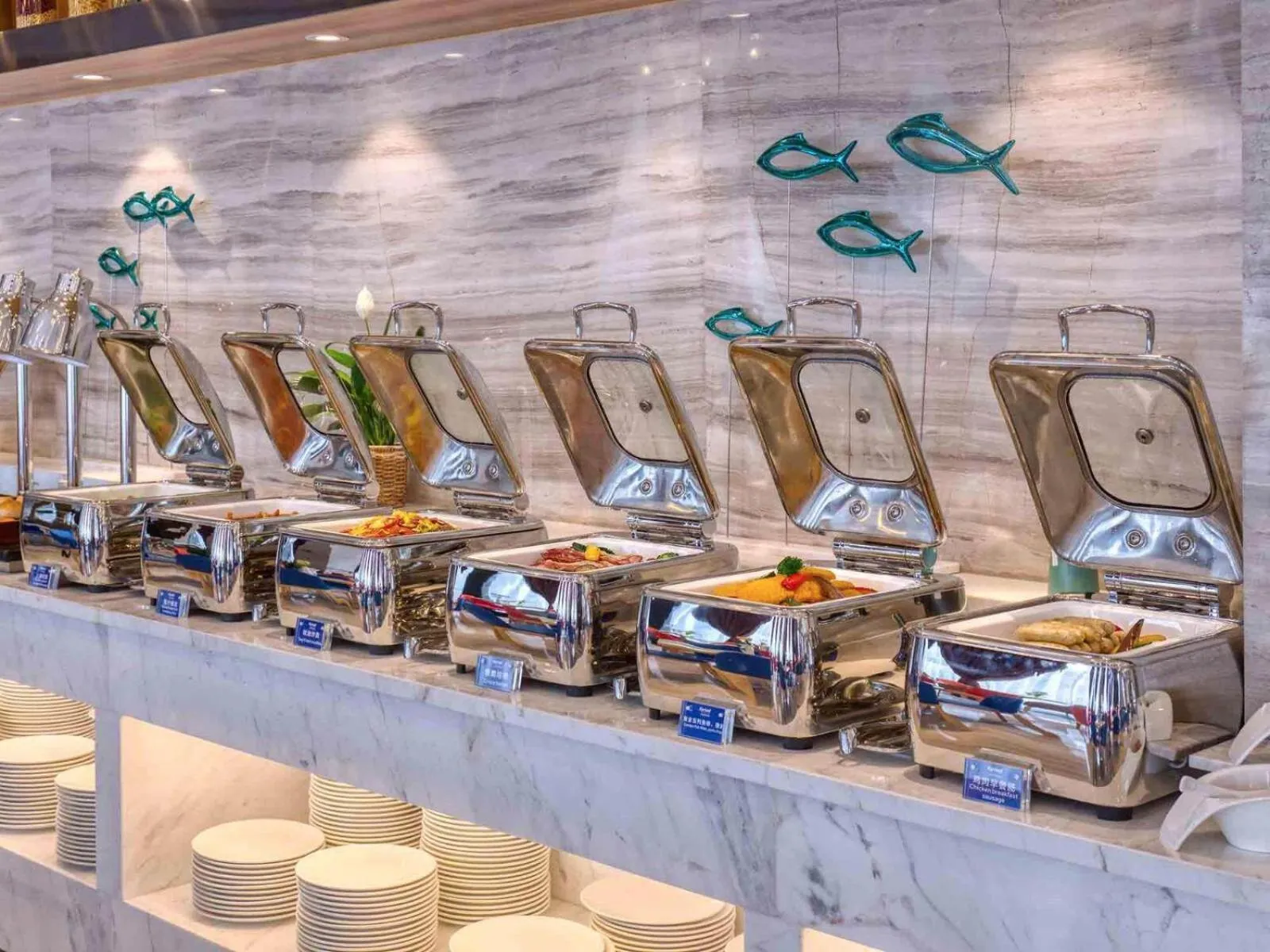 Kyriad Marvelous Hotel Guangzhou Baiyun International Airport