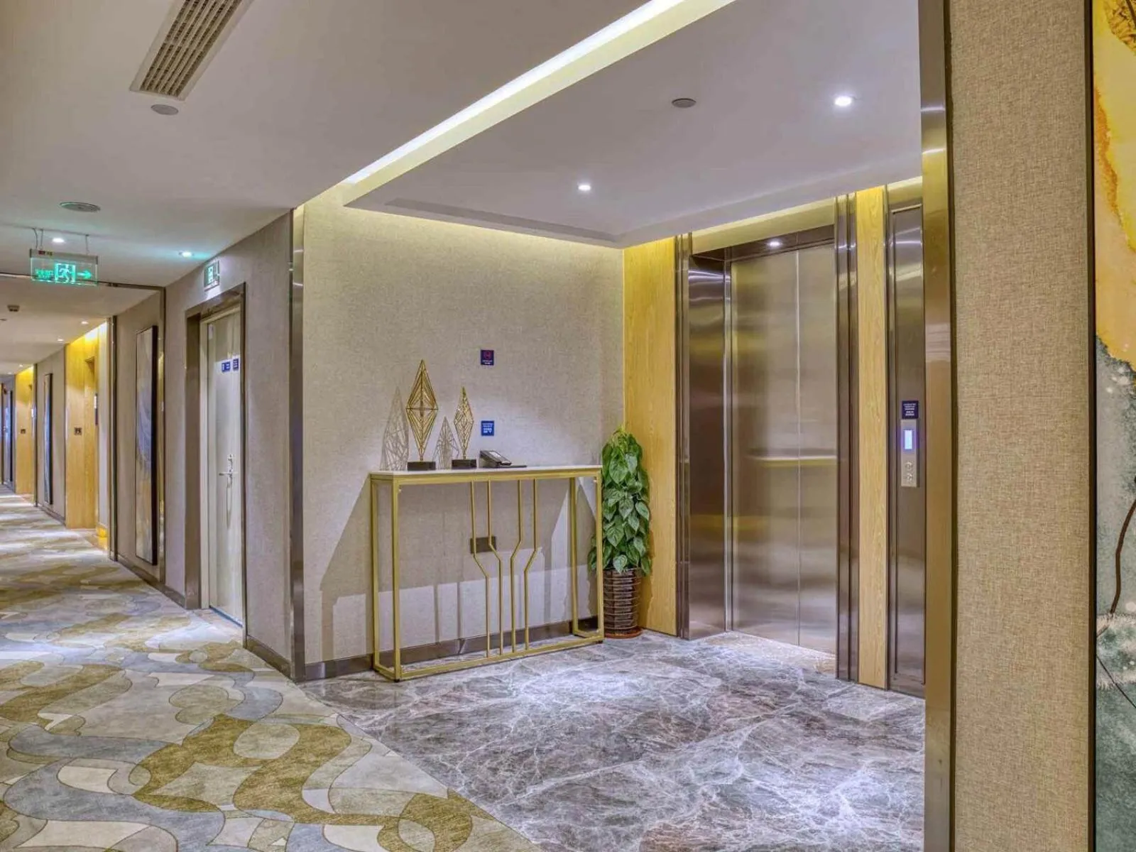 Kyriad Marvelous Hotel Guangzhou Baiyun International Airport