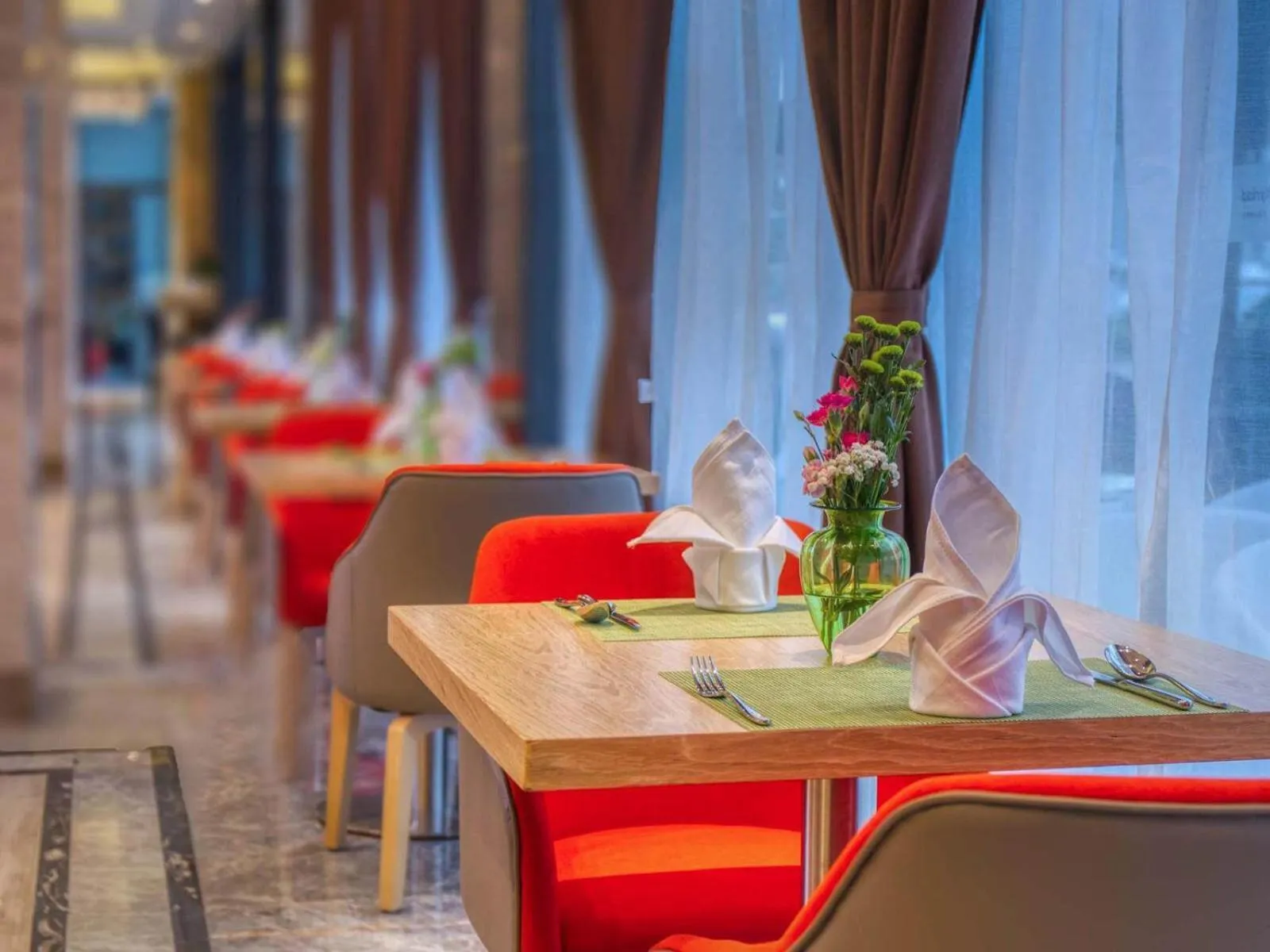 Kyriad Marvelous Hotel Guangzhou Baiyun International Airport