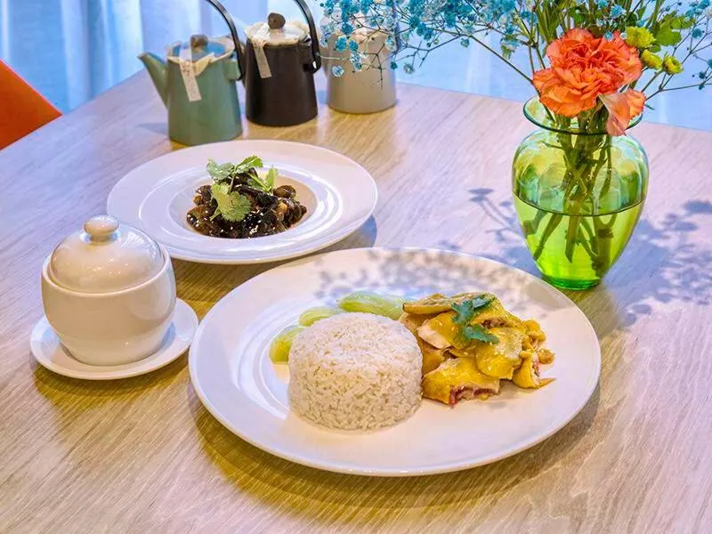 Kyriad Marvelous Hotel Guangzhou Baiyun International Airport