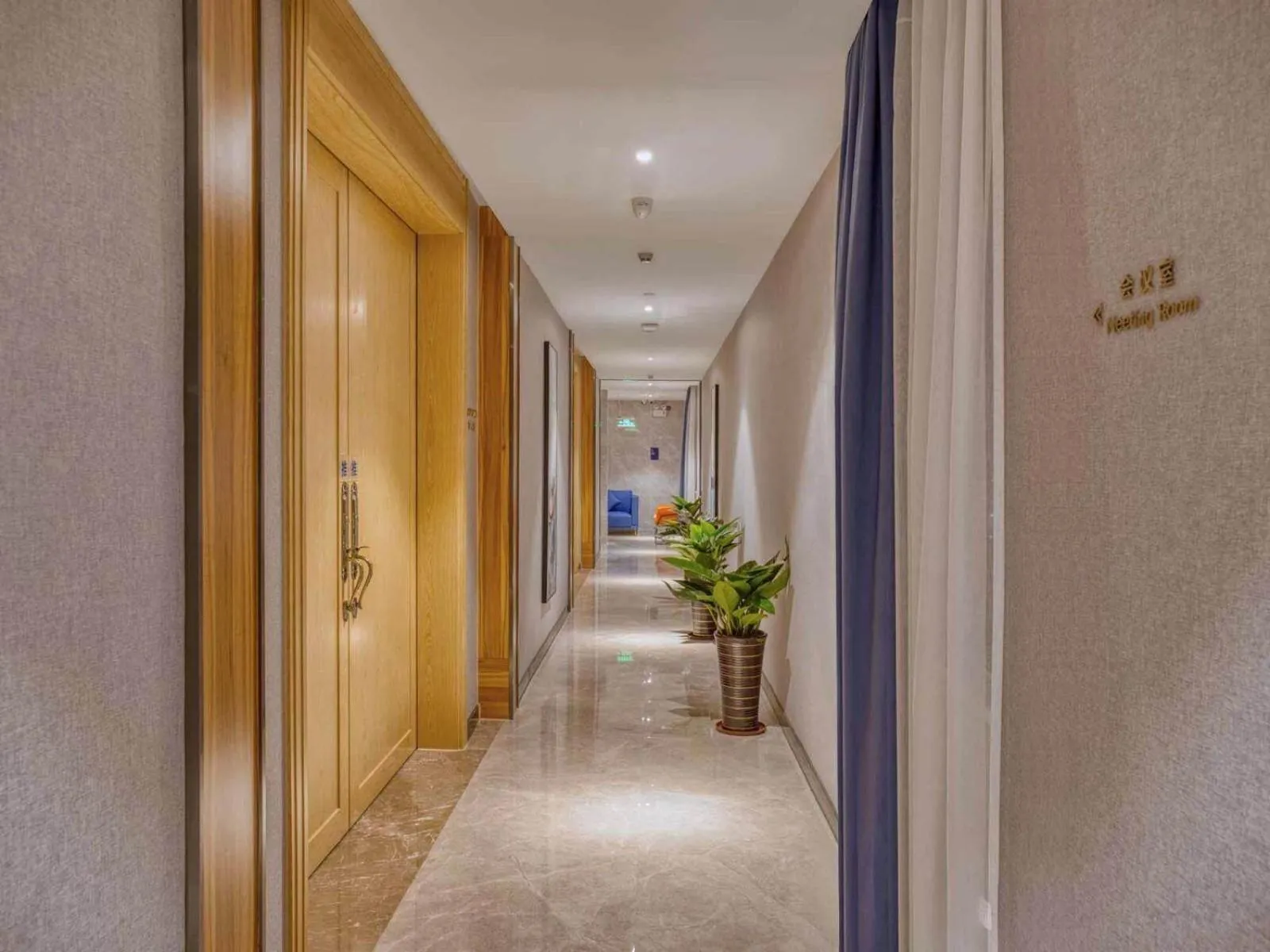 Kyriad Marvelous Hotel Guangzhou Baiyun International Airport