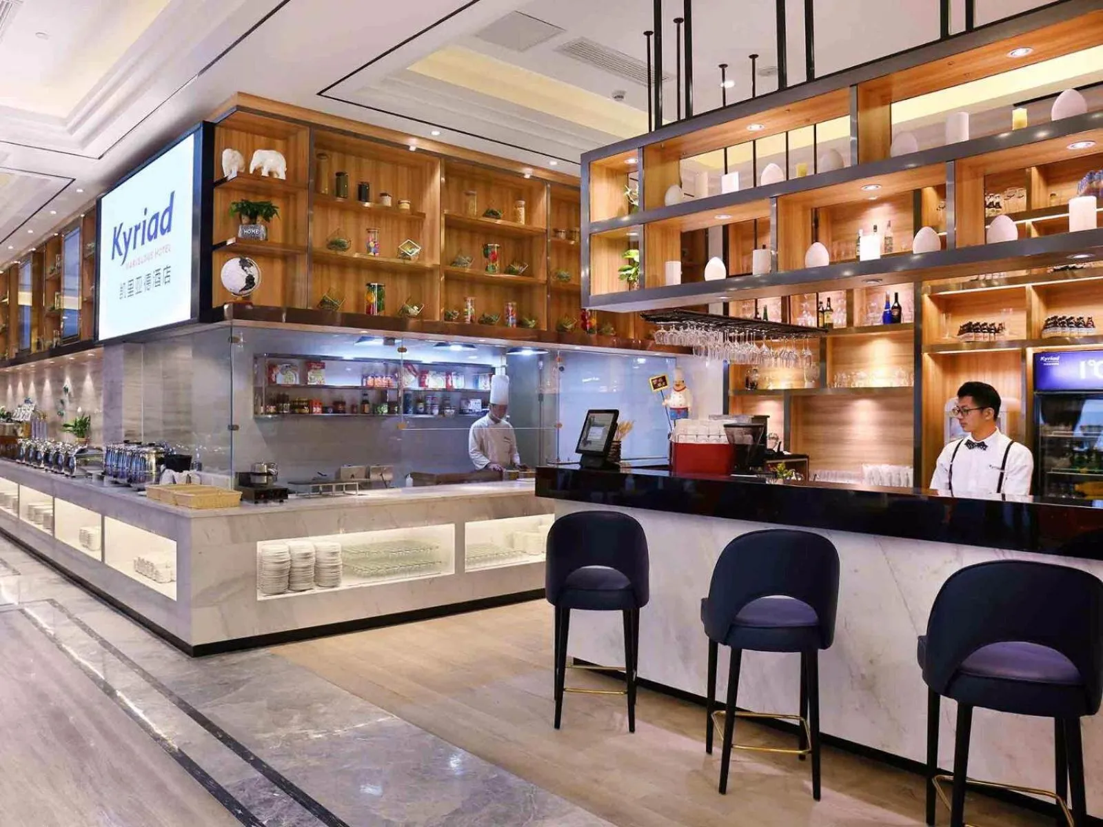 Kyriad Marvelous Hotel Guangzhou Baiyun International Airport