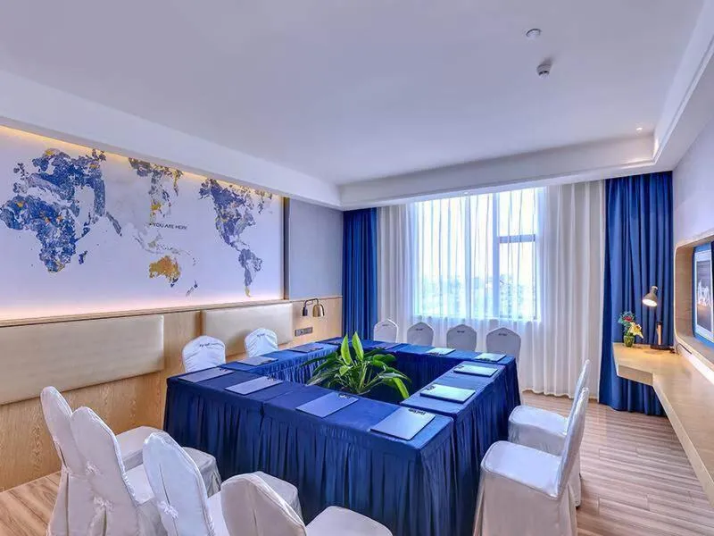 Kyriad Marvelous Hotel Guangzhou Baiyun International Airport