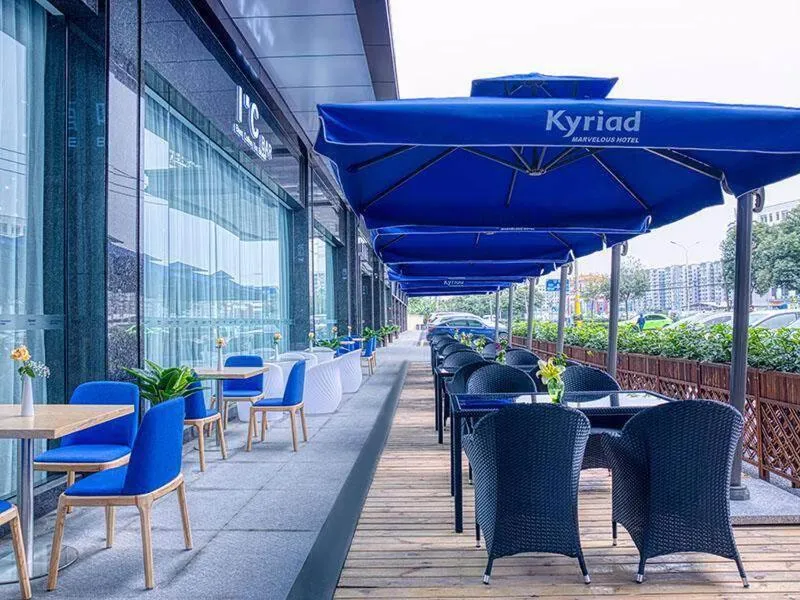 Kyriad Marvelous Hotel Guangzhou Baiyun International Airport