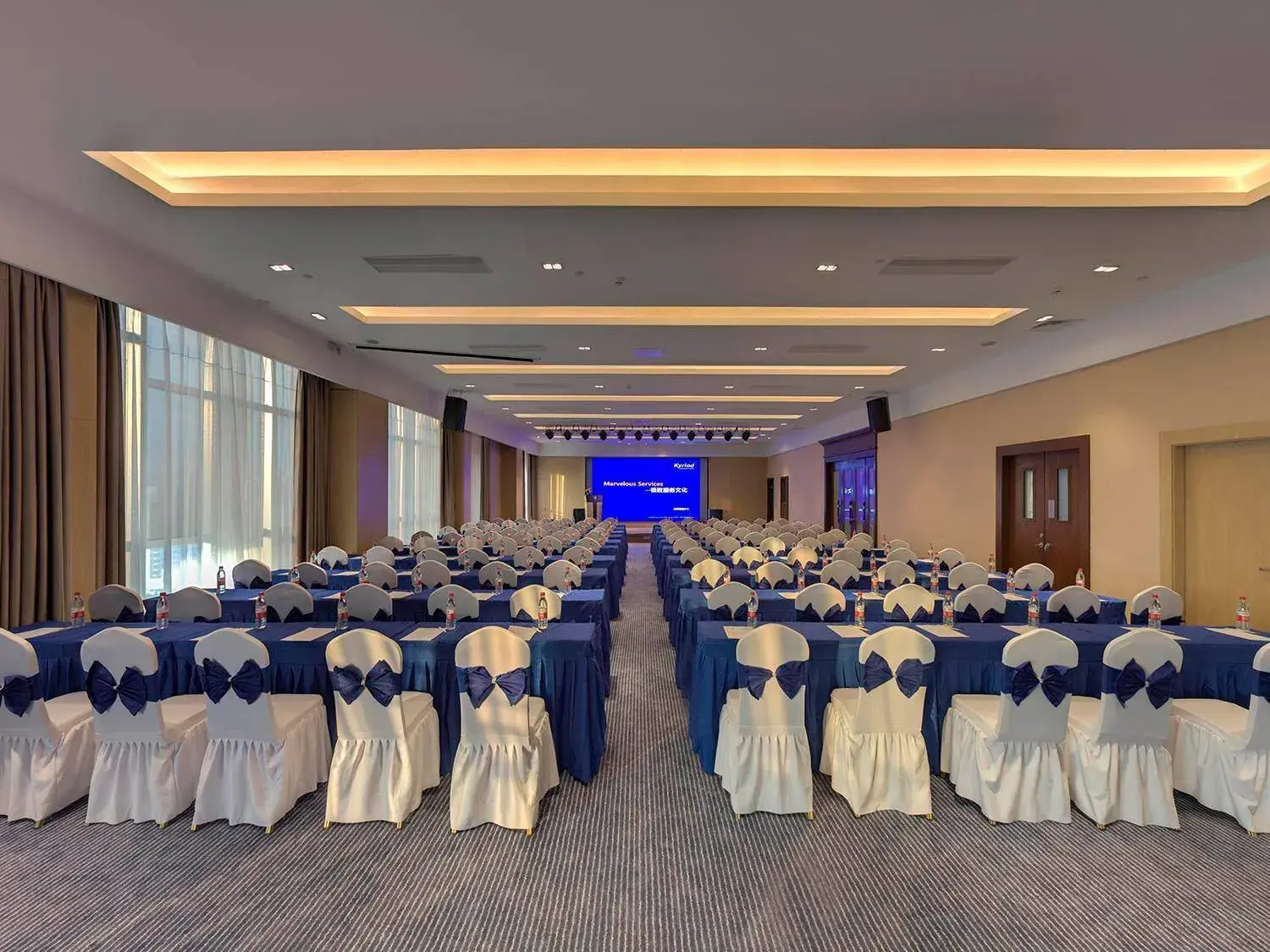 Kyriad Marvelous Hotel Qingyuan City Square Kyriad Marvelous Hotel Qingyuan City Square