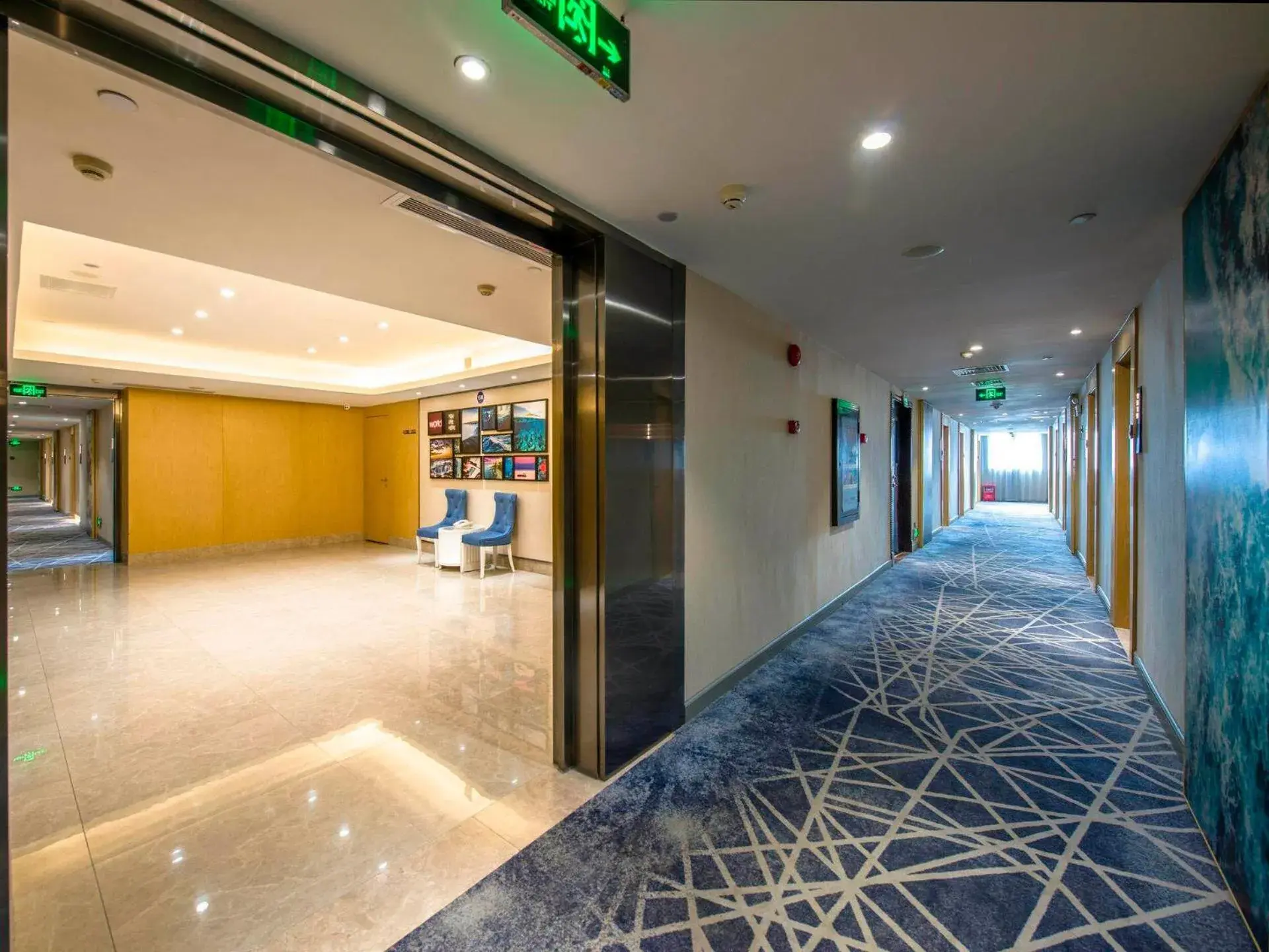 Kyriad Marvelous Hotel Qingyuan City Square Kyriad Marvelous Hotel Qingyuan City Square