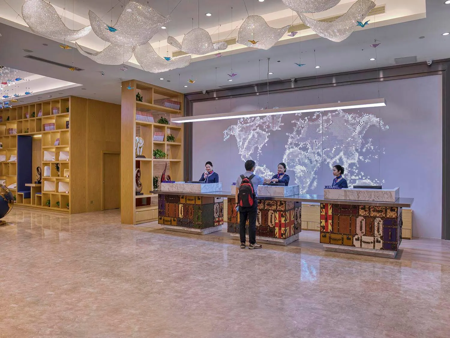 Kyriad Marvelous Hotel Qingyuan City Square