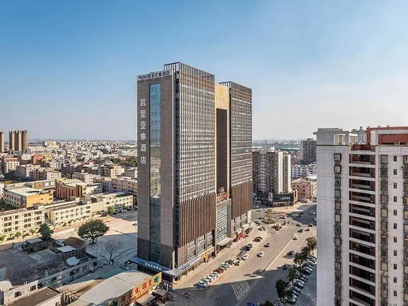 Kyriad Marvelous Hotel Huizhou Boluo Yuanzhou Kyriad Marvelous Hotel Huizhou Boluo Yuanzhou