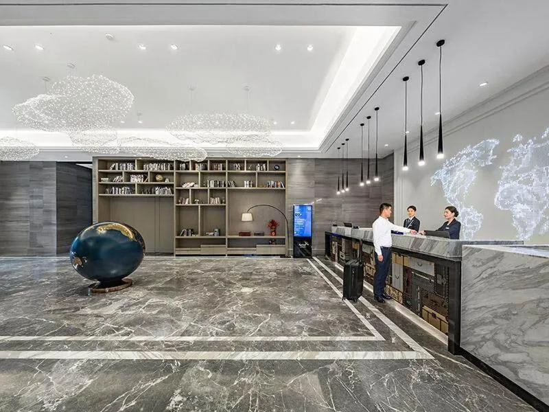 Kyriad Marvelous Hotel Huizhou Boluo Yuanzhou