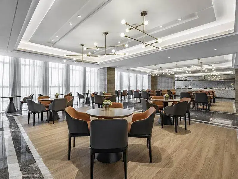 Kyriad Marvelous Hotel Huizhou Boluo Yuanzhou Kyriad Marvelous Hotel Huizhou Boluo Yuanzhou